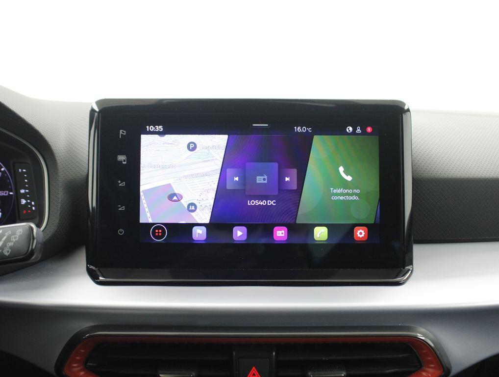 SEAT Ibiza 1.0 TSI FR XM 85 kW (115 CV) - 11