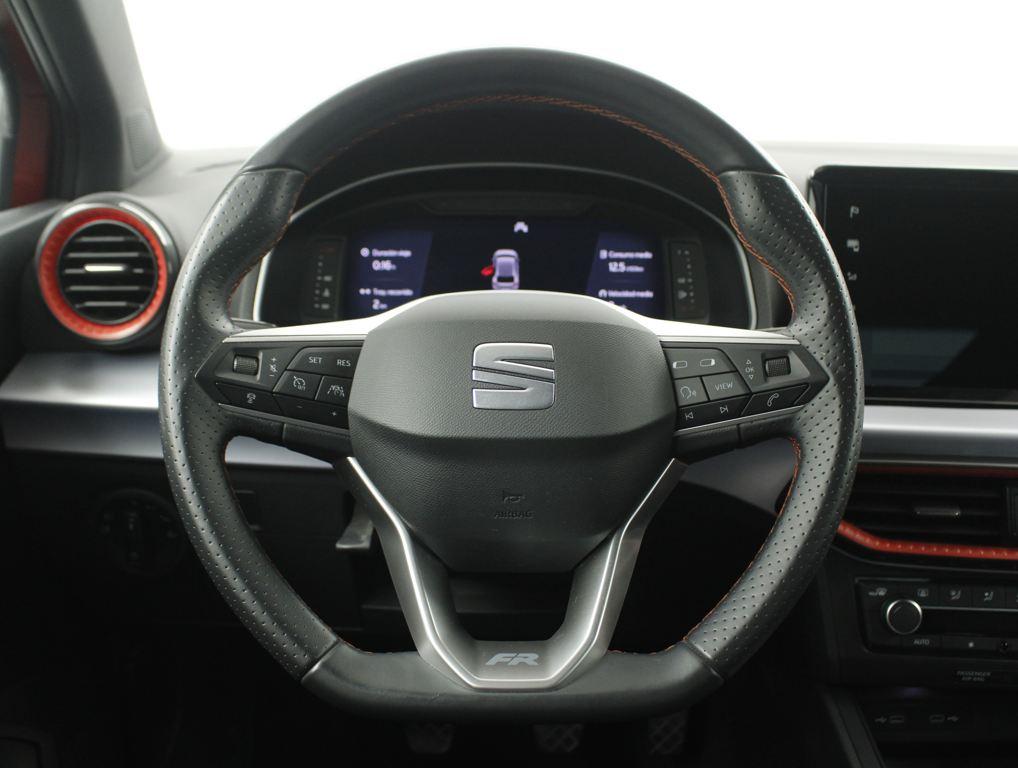 SEAT Ibiza 1.0 TSI FR XM 85 kW (115 CV) - 12