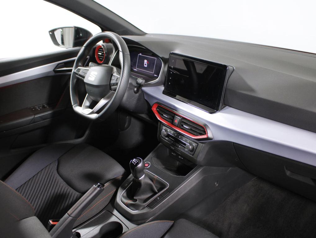 SEAT Ibiza 1.0 TSI FR XM 85 kW (115 CV) - 13