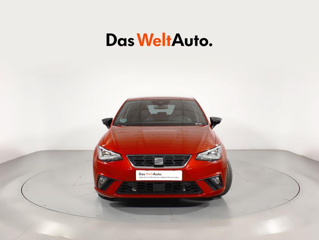 SEAT Ibiza 1.0 TSI FR XM 85 kW (115 CV) - 16