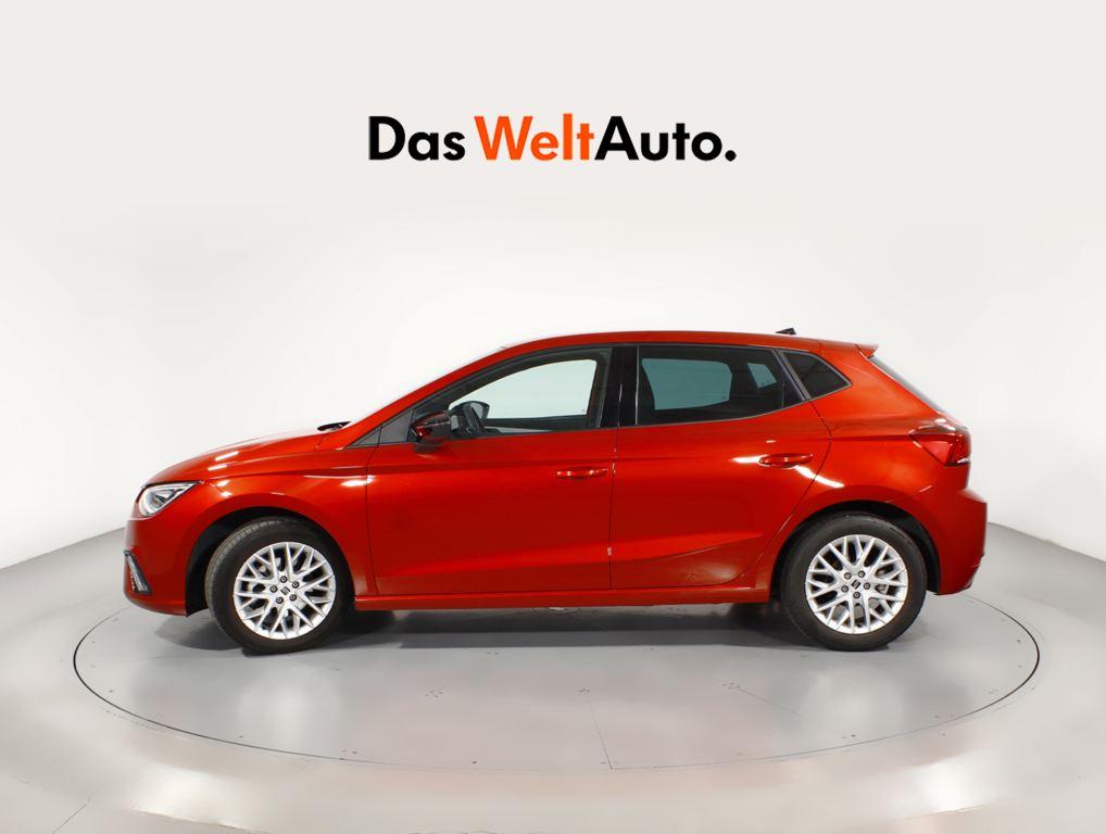 SEAT Ibiza 1.0 TSI FR XM 85 kW (115 CV) - 17
