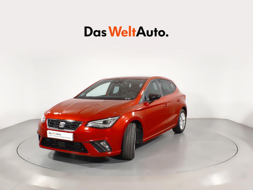 SEAT Ibiza 1.0 TSI FR XM 85 kW (115 CV) - 18