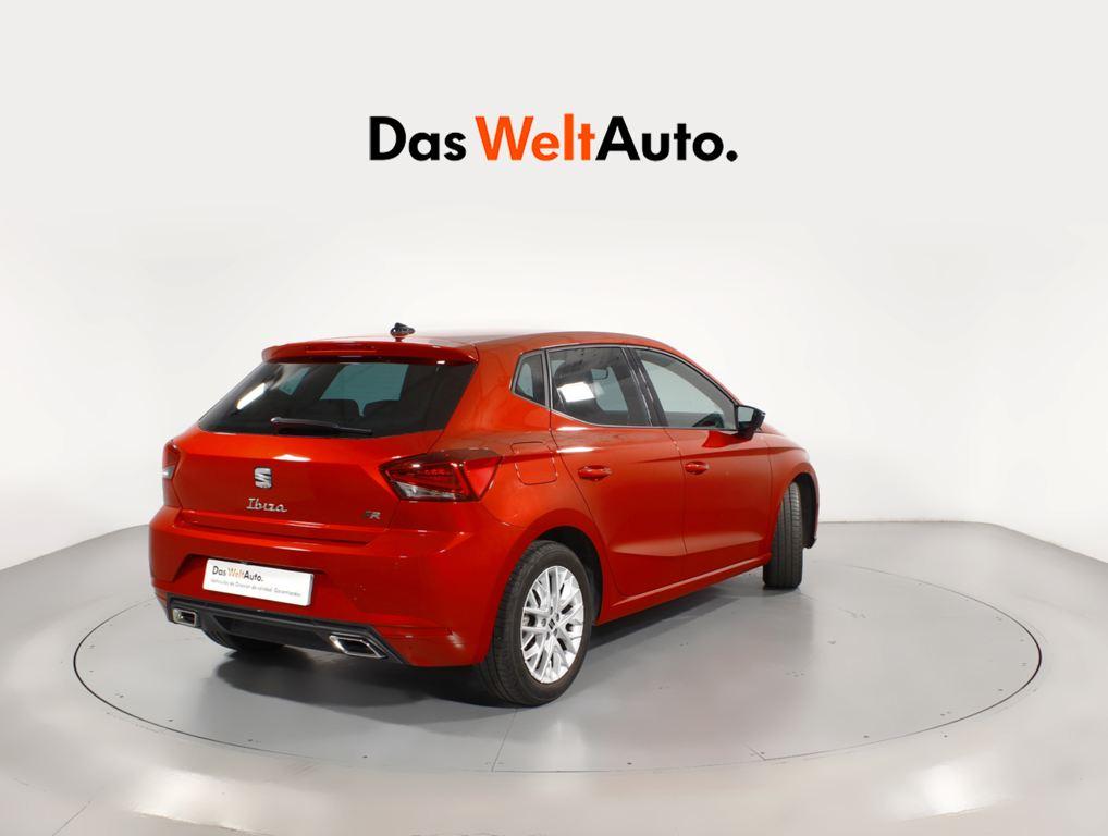 SEAT Ibiza 1.0 TSI FR XM 85 kW (115 CV) - 19