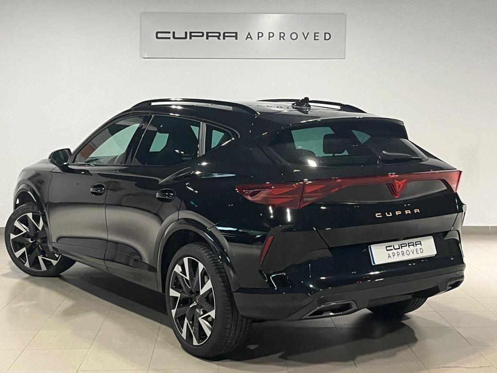CUPRA Formentor 1.5 eTSI DSG 110 kW (150 CV) - 1