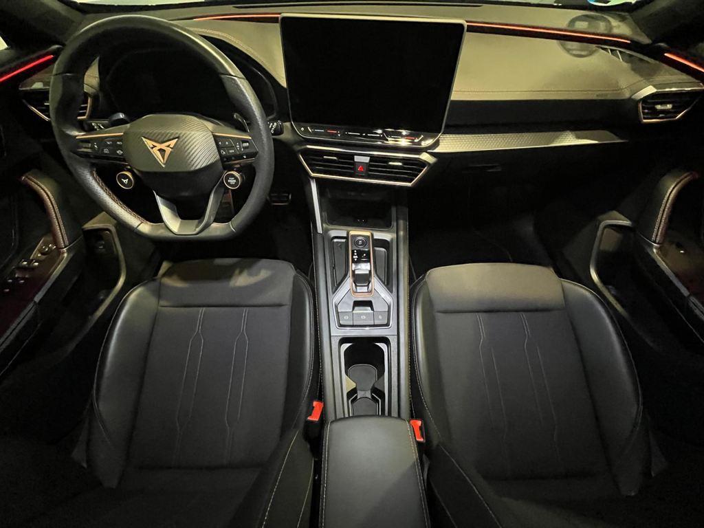 CUPRA Formentor 1.5 eTSI DSG 110 kW (150 CV) - 3