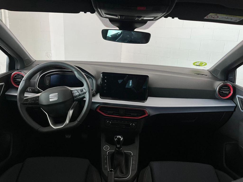 SEAT Ibiza 1.0 TSI FR Salta 85 kW (115 CV) - 3