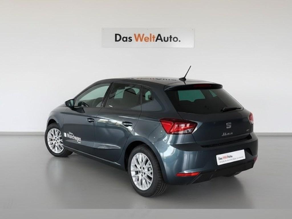 SEAT Ibiza 1.0 TSI FR Salta 85 kW (115 CV) - 1
