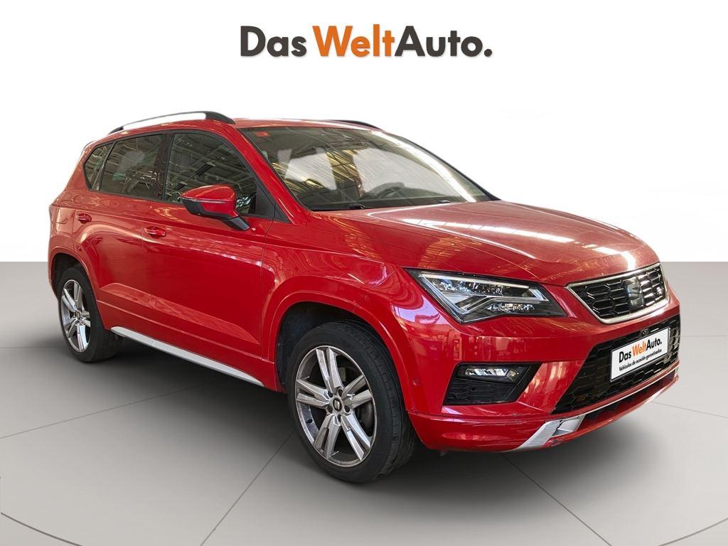 SEAT Ateca 1.5 TSI S&S FR Plus DSG 110 kW (150 CV) - 0