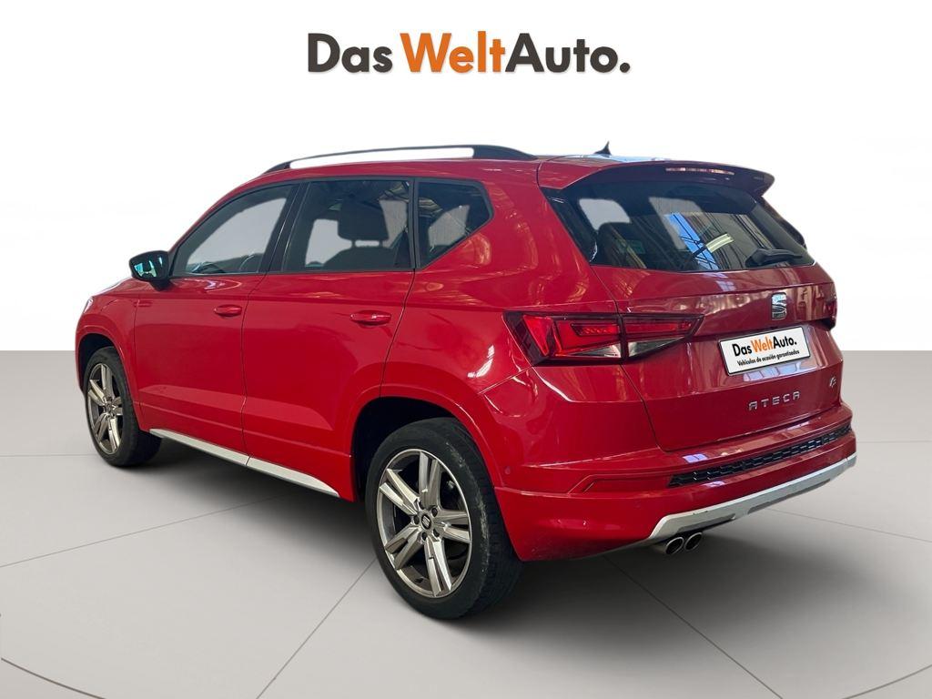 SEAT Ateca 1.5 TSI S&S FR Plus DSG 110 kW (150 CV) - 1