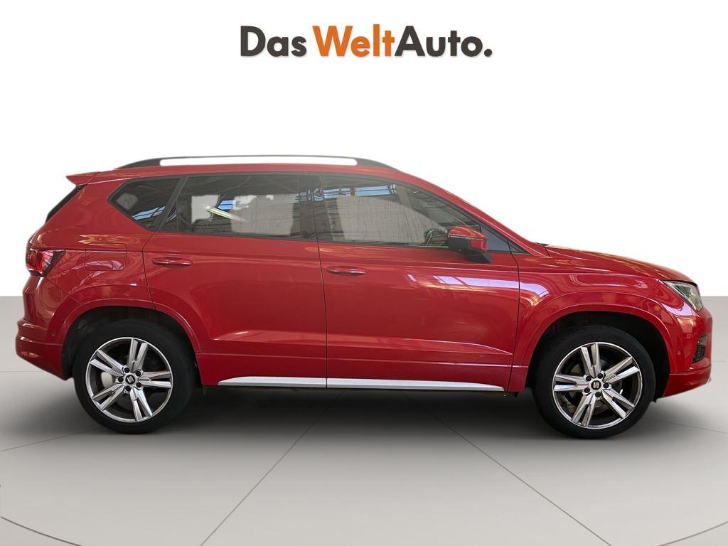 SEAT Ateca 1.5 TSI S&S FR Plus DSG 110 kW (150 CV) - 2