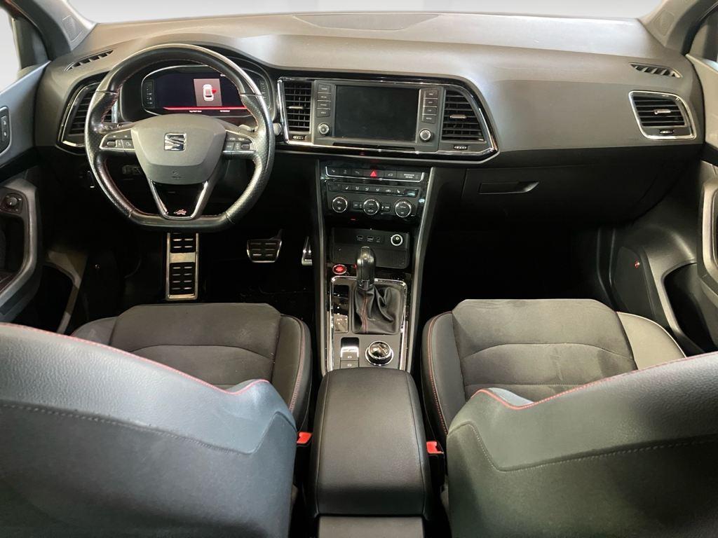 SEAT Ateca 1.5 TSI S&S FR Plus DSG 110 kW (150 CV) - 3