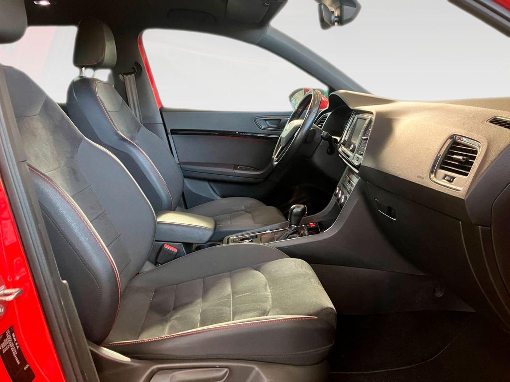 SEAT Ateca 1.5 TSI S&S FR Plus DSG 110 kW (150 CV) - 4
