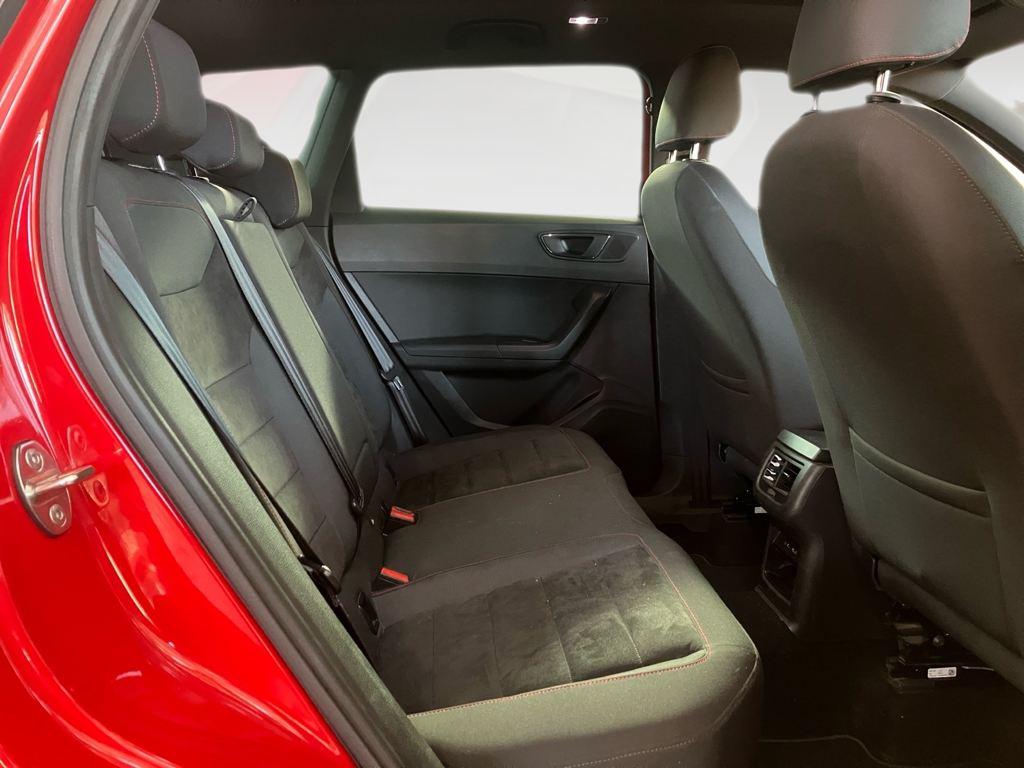 SEAT Ateca 1.5 TSI S&S FR Plus DSG 110 kW (150 CV) - 5