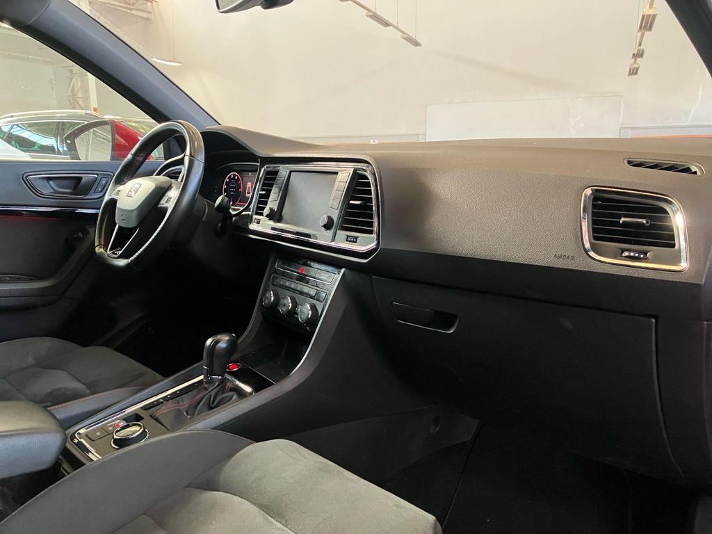 SEAT Ateca 1.5 TSI S&S FR Plus DSG 110 kW (150 CV) - 18