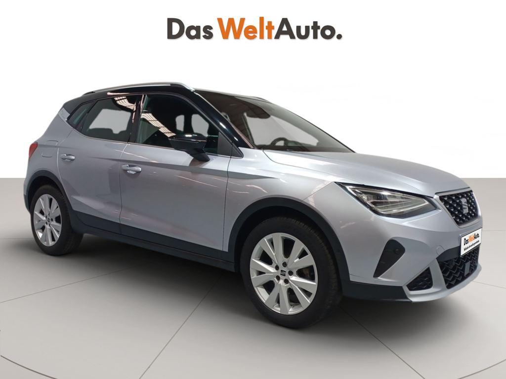 SEAT Arona 1.0 TSI Xperience XL DSG 81 kW (110 CV) - 0