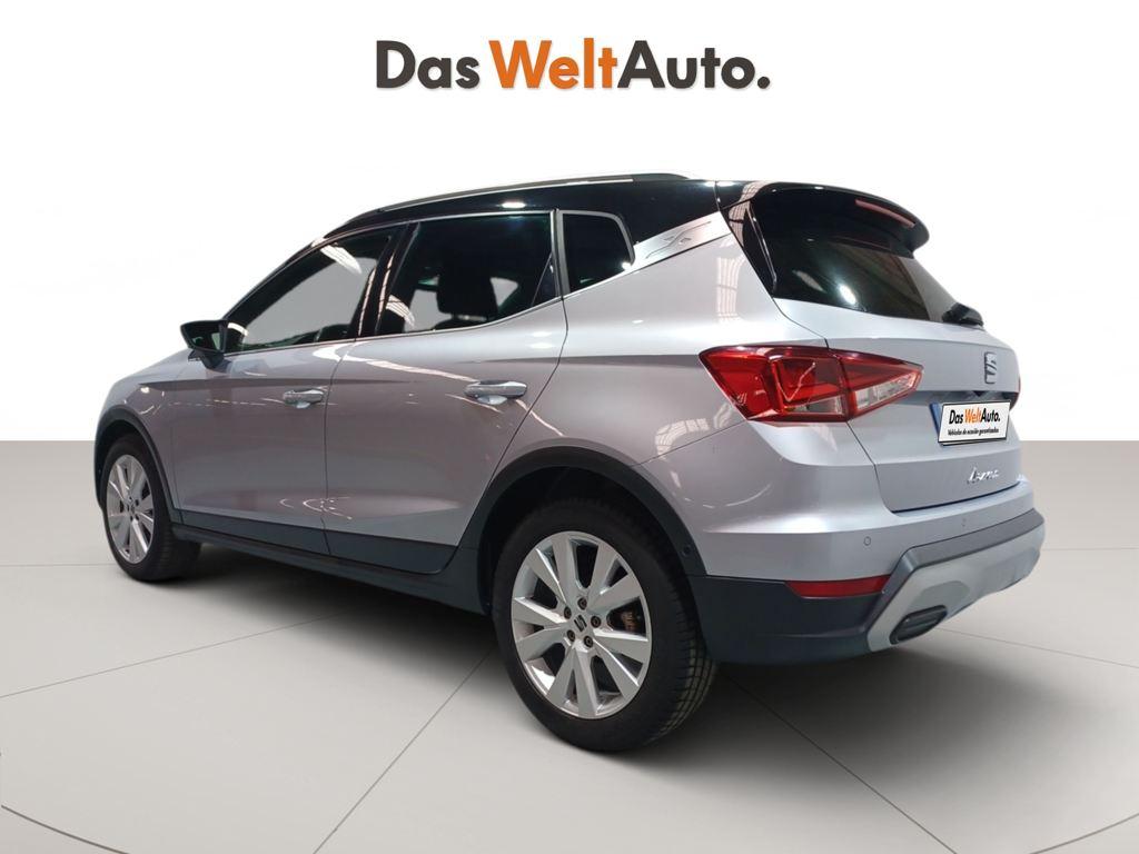 SEAT Arona 1.0 TSI Xperience XL DSG 81 kW (110 CV) - 1