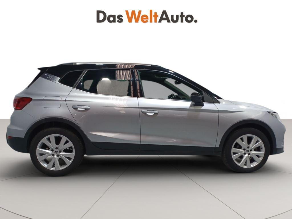 SEAT Arona 1.0 TSI Xperience XL DSG 81 kW (110 CV) - 2