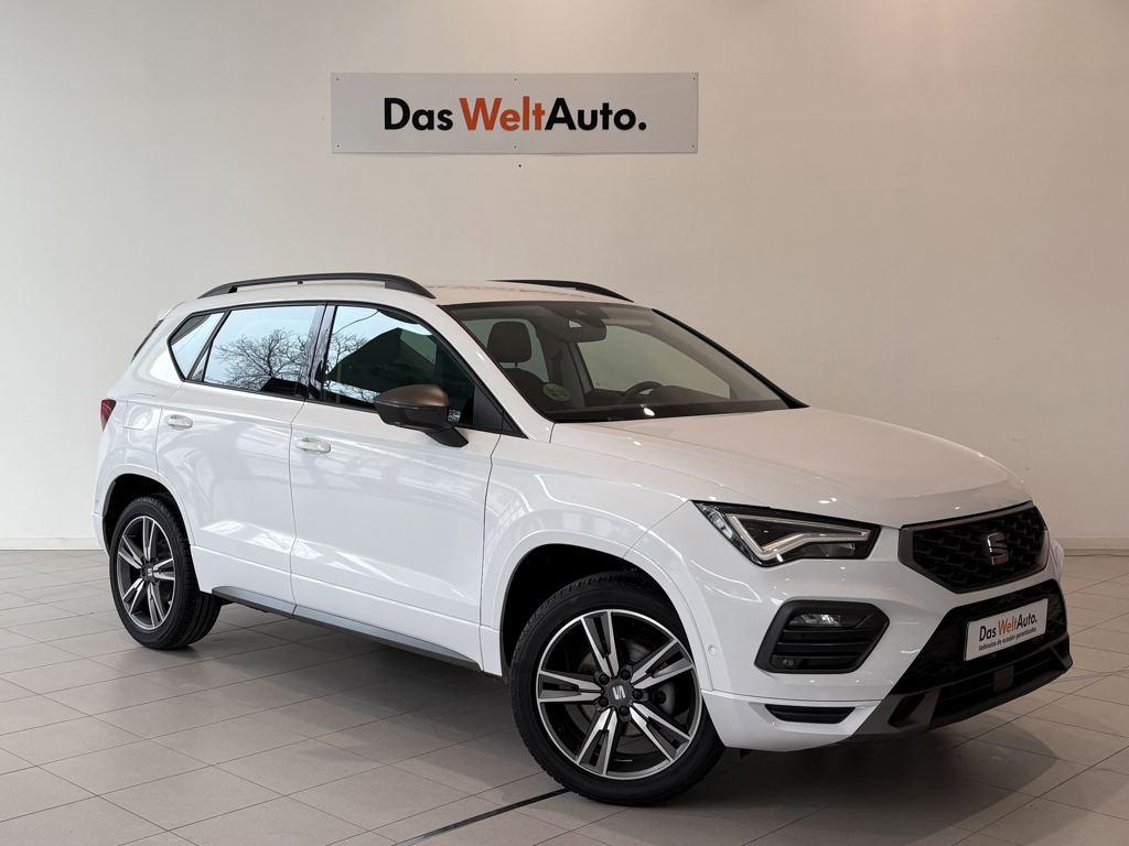 SEAT Ateca 1.5 TSI S&S FR Special Edition 110 kW (150 CV) - 0