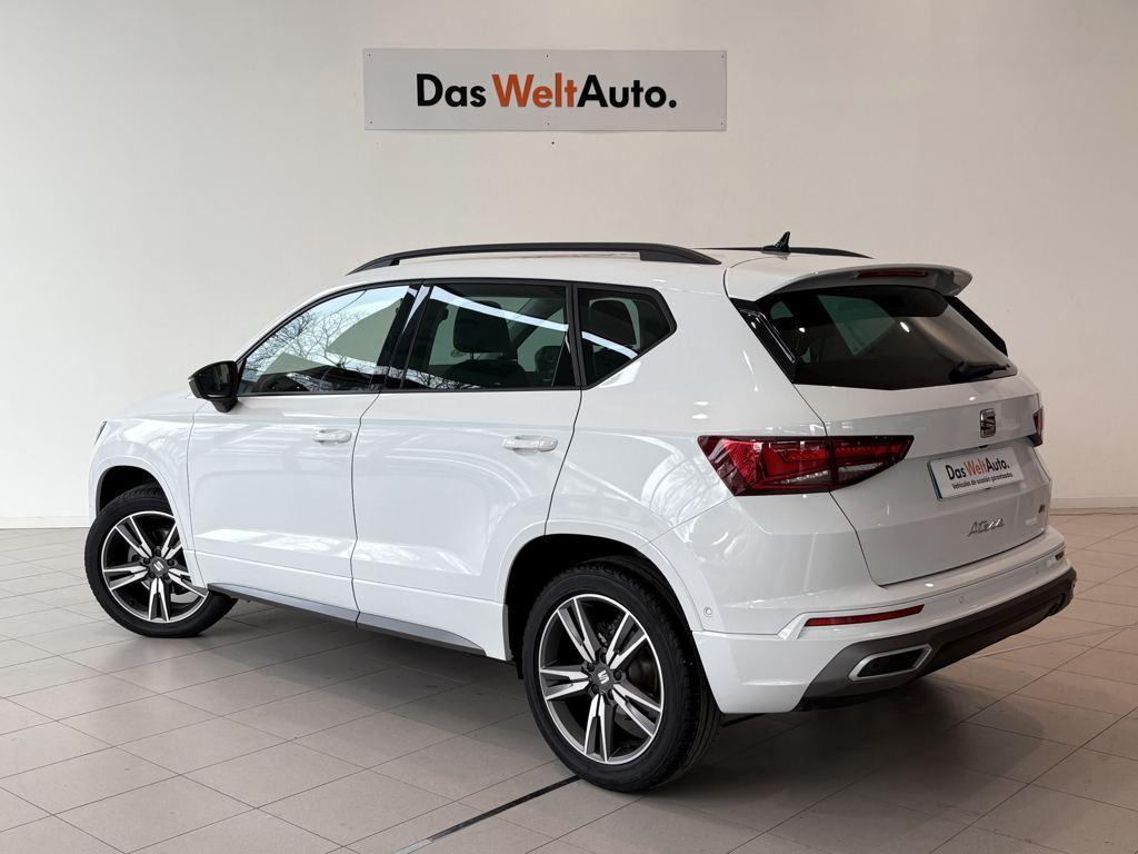 SEAT Ateca 1.5 TSI S&S FR Special Edition 110 kW (150 CV) - 1