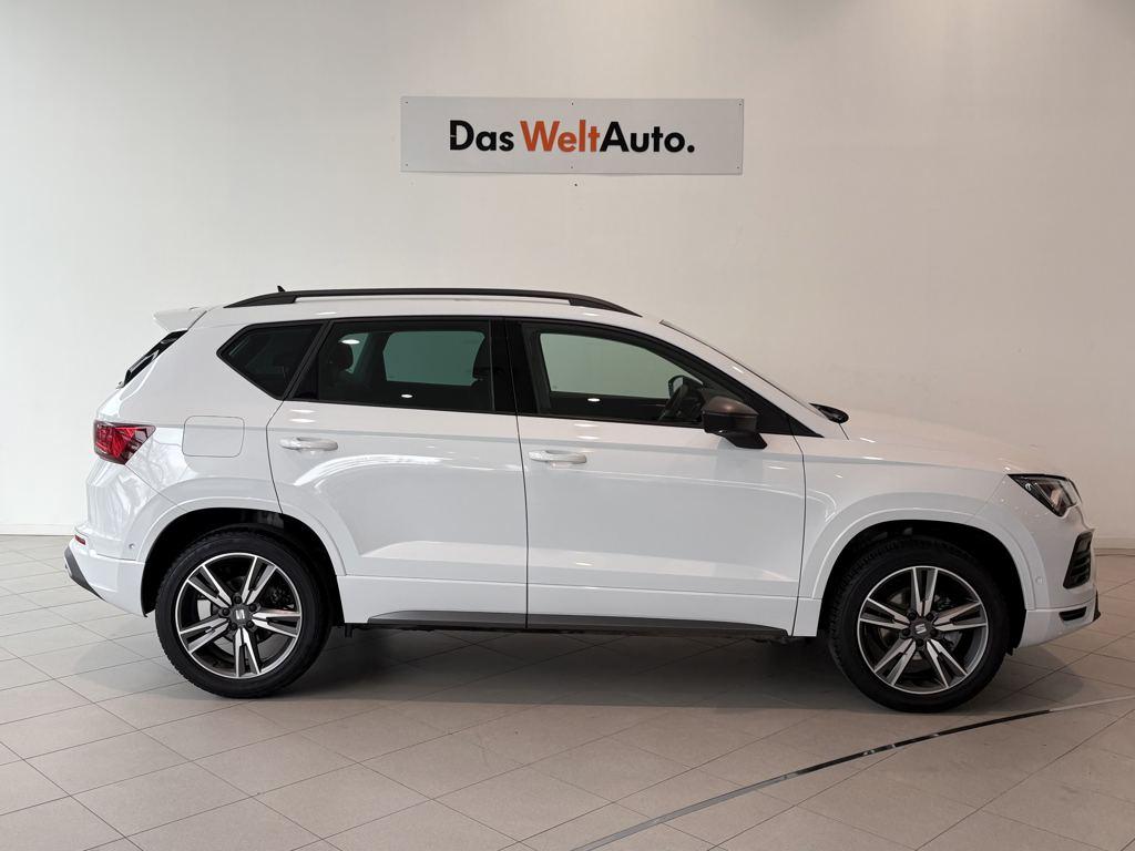 SEAT Ateca 1.5 TSI S&S FR Special Edition 110 kW (150 CV) - 2