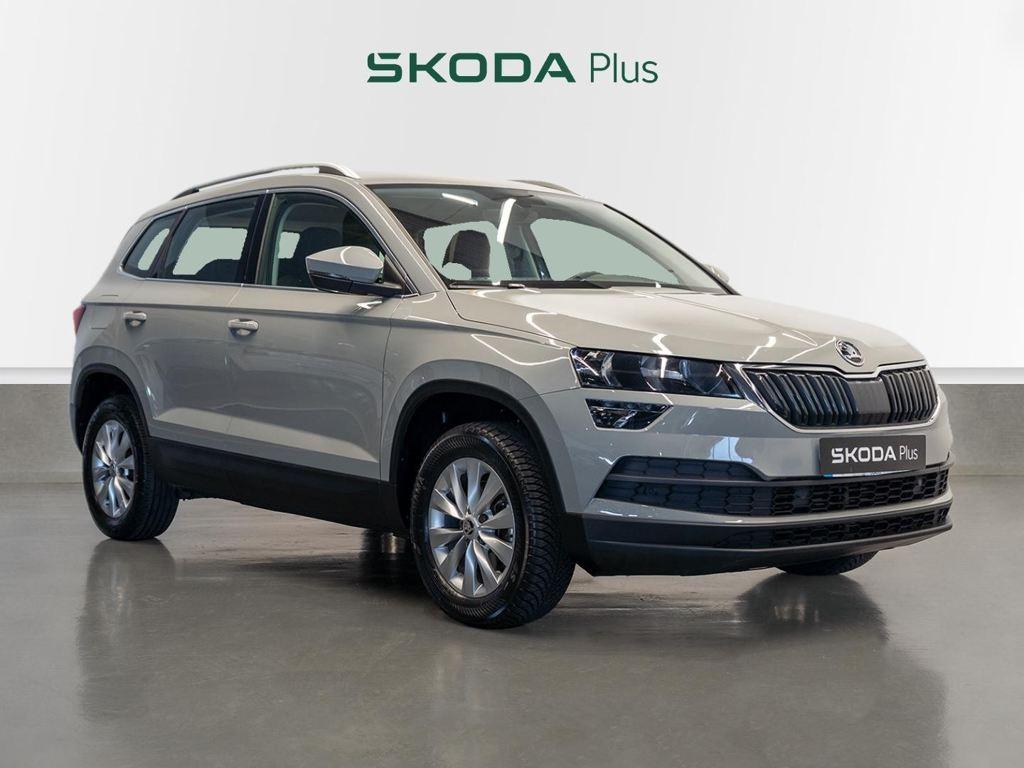 Skoda Karoq 1.0 TSI Ambition 81 kW (110 CV) - 0