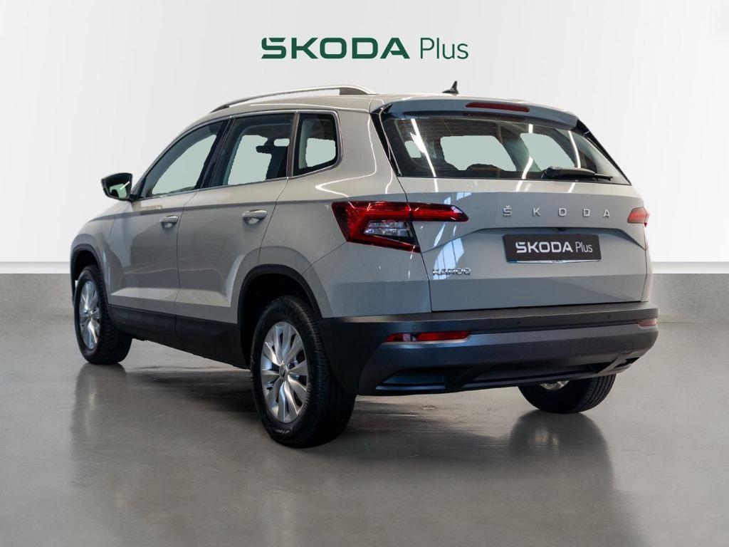 Skoda Karoq 1.0 TSI Ambition 81 kW (110 CV) - 1