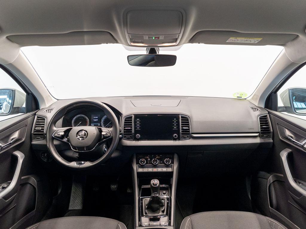 Skoda Karoq 1.0 TSI Ambition 81 kW (110 CV) - 3