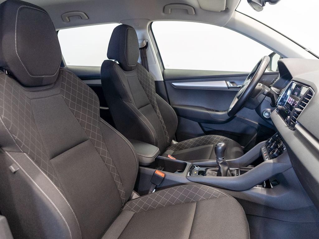 Skoda Karoq 1.0 TSI Ambition 81 kW (110 CV) - 4