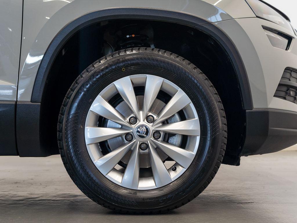 Skoda Karoq 1.0 TSI Ambition 81 kW (110 CV) - 7