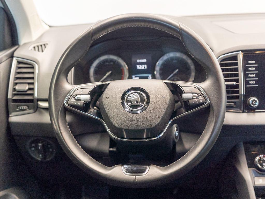 Skoda Karoq 1.0 TSI Ambition 81 kW (110 CV) - 8
