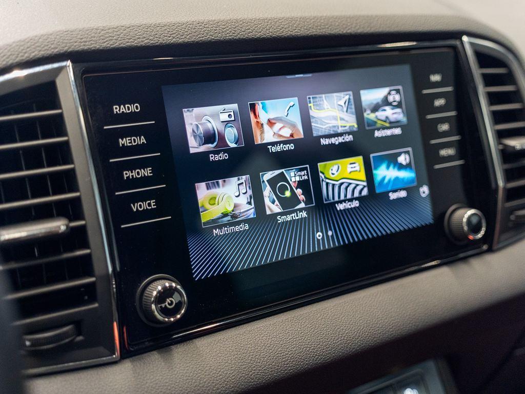 Skoda Karoq 1.0 TSI Ambition 81 kW (110 CV) - 10