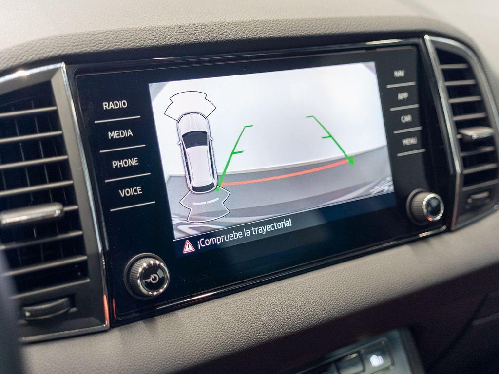 Skoda Karoq 1.0 TSI Ambition 81 kW (110 CV) - 11