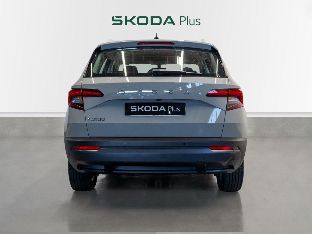 Skoda Karoq 1.0 TSI Ambition 81 kW (110 CV) - 19