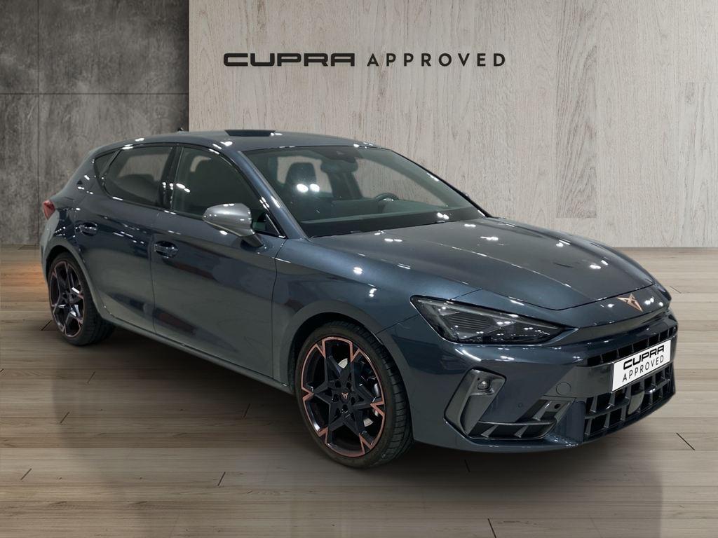 CUPRA León 1.5 eTSI DSG 110 kW (150 CV) - 0