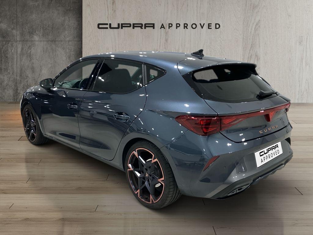 CUPRA León 1.5 eTSI DSG 110 kW (150 CV) - 1