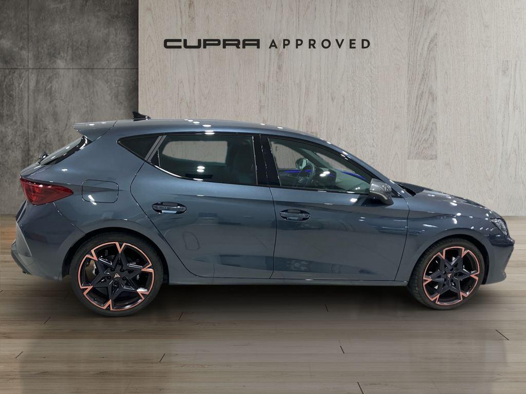 CUPRA León 1.5 eTSI DSG 110 kW (150 CV) - 2
