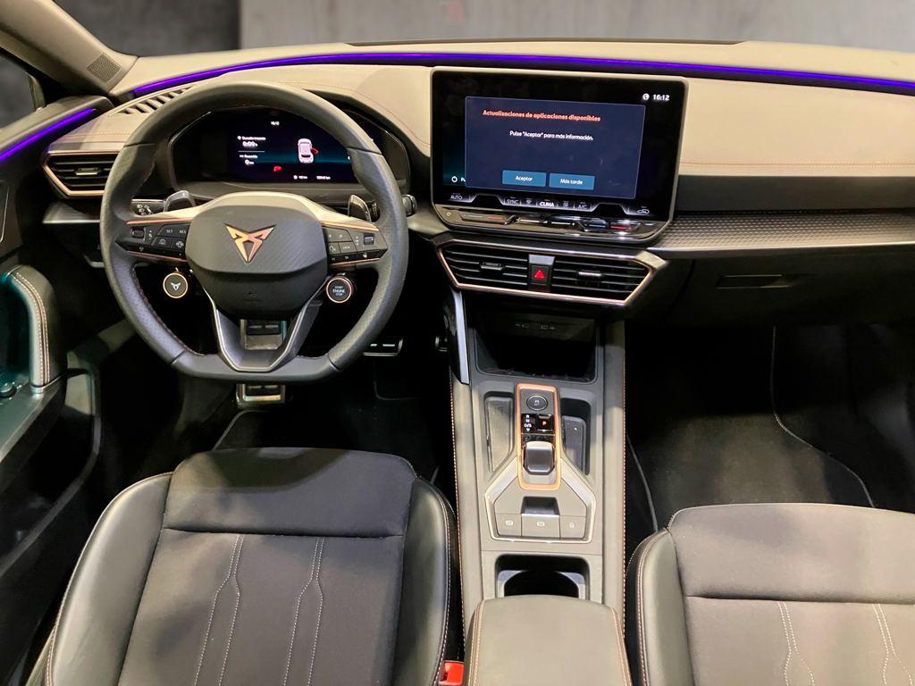 CUPRA León 1.5 eTSI DSG 110 kW (150 CV) - 3