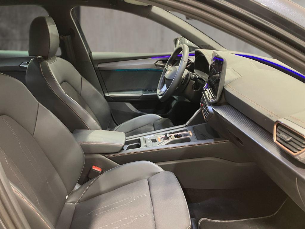 CUPRA León 1.5 eTSI DSG 110 kW (150 CV) - 4