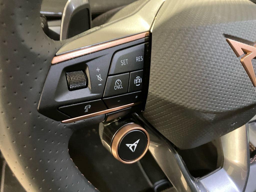 CUPRA León 1.5 eTSI DSG 110 kW (150 CV) - 8