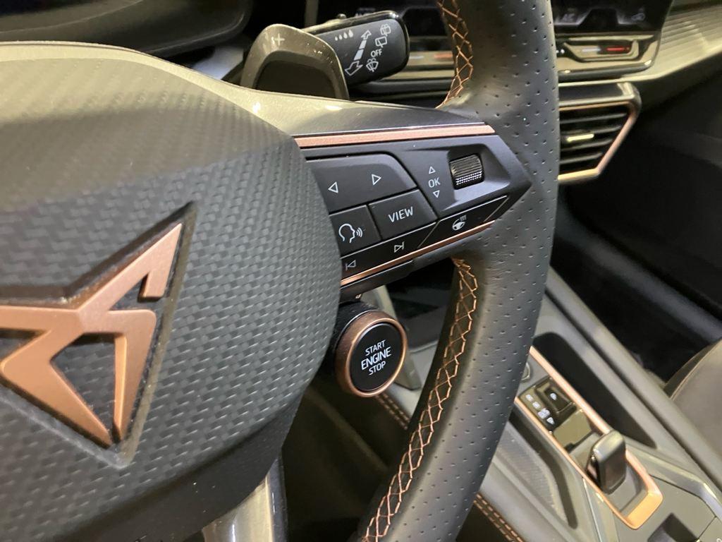 CUPRA León 1.5 eTSI DSG 110 kW (150 CV) - 9