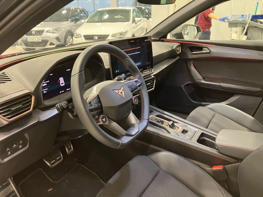 CUPRA León 1.5 eTSI DSG 110 kW (150 CV) - 10