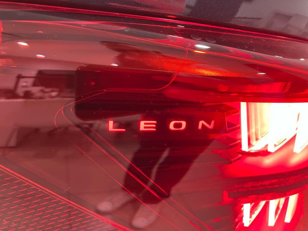 CUPRA León 1.5 eTSI DSG 110 kW (150 CV) - 11