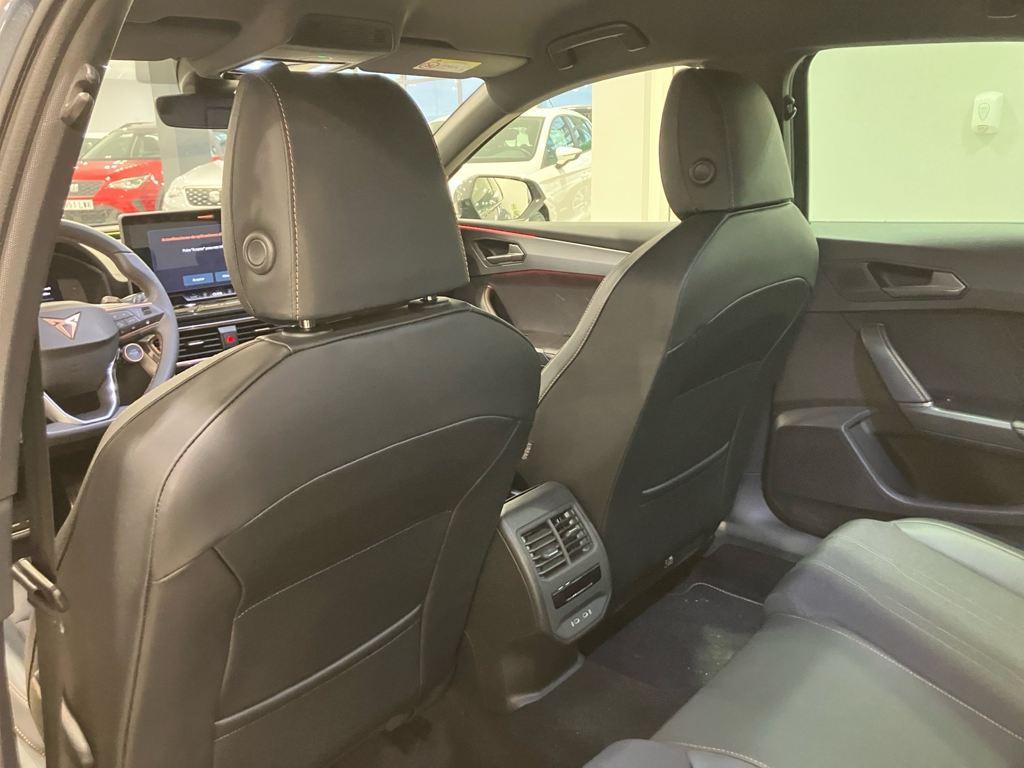 CUPRA León 1.5 eTSI DSG 110 kW (150 CV) - 12