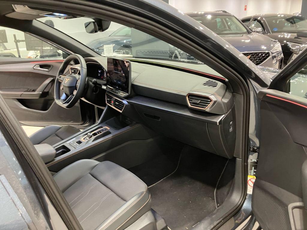 CUPRA León 1.5 eTSI DSG 110 kW (150 CV) - 15