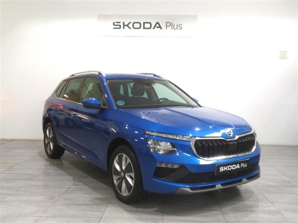 Skoda Kamiq 1.0 TSI Selection 85 kW (115 CV) - 0