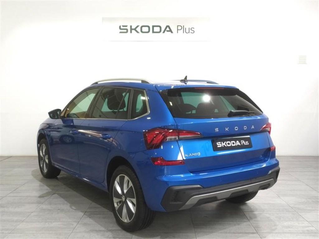 Skoda Kamiq 1.0 TSI Selection 85 kW (115 CV) - 1