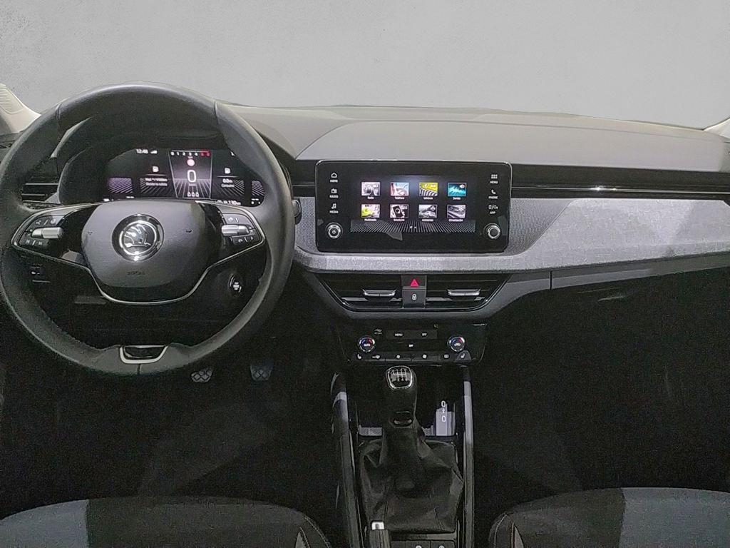 Skoda Kamiq 1.0 TSI Selection 85 kW (115 CV) - 3