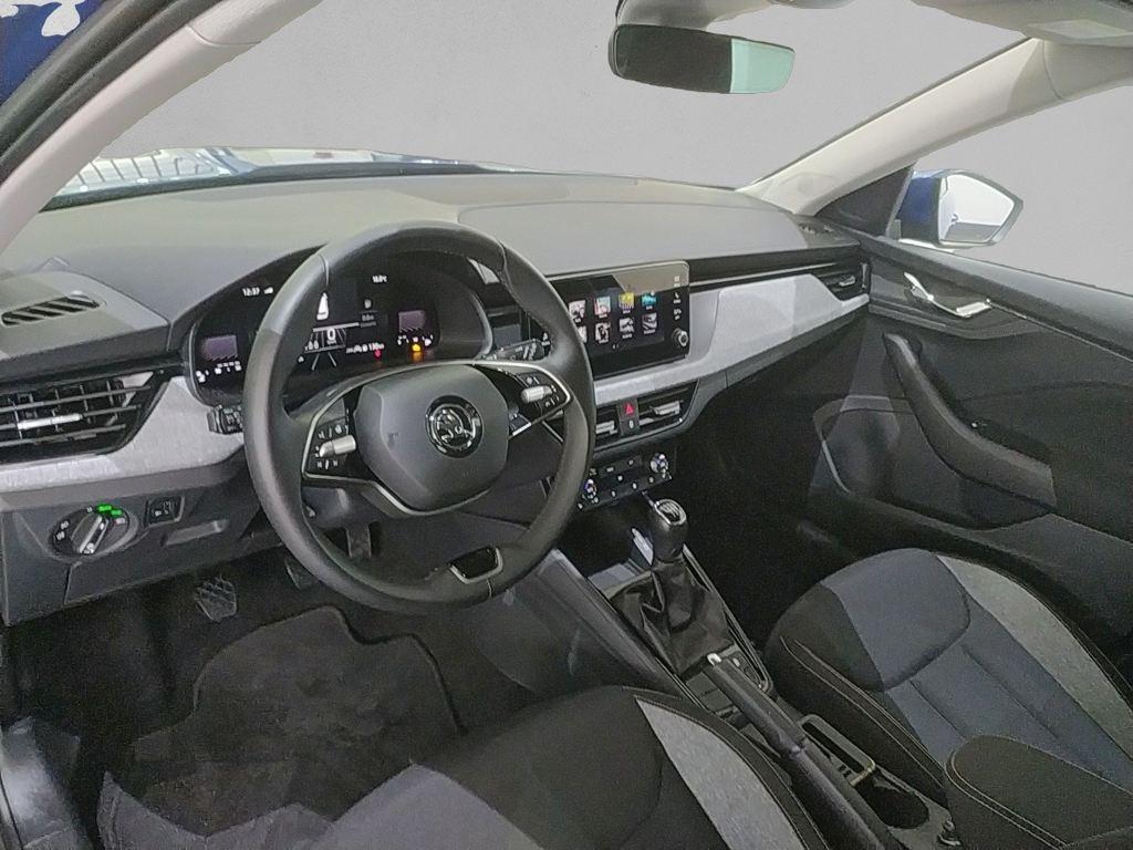 Skoda Kamiq 1.0 TSI Selection 85 kW (115 CV) - 8