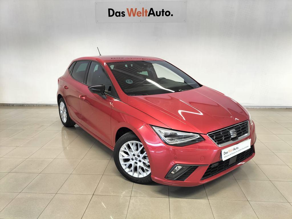 SEAT Ibiza 1.0 TSI FR Salta 85 kW (115 CV) - 0