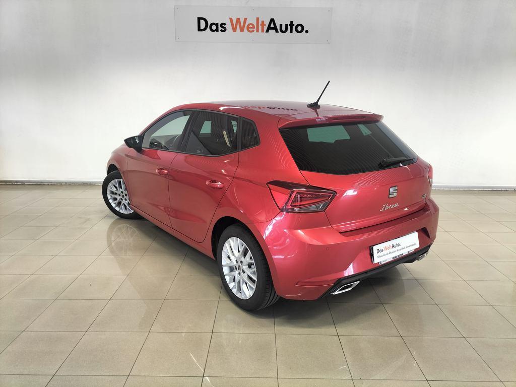 SEAT Ibiza 1.0 TSI FR Salta 85 kW (115 CV) - 1